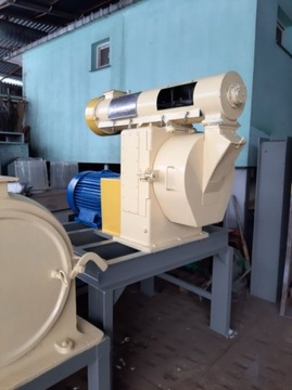 Гранулятор гранул PM4 TESTMER