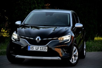 Renault Captur II Crossover Plug-In 1.6 E-Tech 160KM 2021 Renault Captur Plug-In Gwarancja 100% Bezwypadkowy, zdjęcie 7
