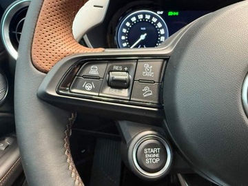 Alfa Romeo Stelvio SUV Facelifting 2023 2.0 GME Turbo 280KM 2025 ALFA ROMEO Stelvio Turbo Intensa Q4 Suv 2.0 (280KM) 2025, zdjęcie 9