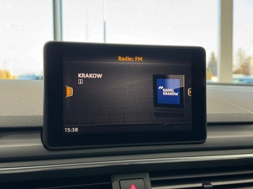 Audi A4 B9 Limousine Facelifting 2.0 35 TFSI 150KM 2019 Audi A4 Limousine Limousinie S-Tronic, LED, Salon, zdjęcie 25
