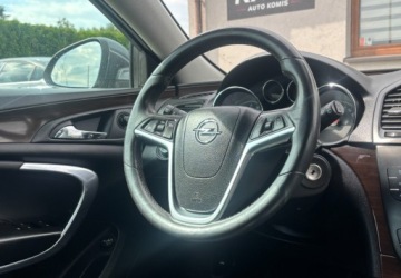 Opel Insignia I Sports Tourer 2.0 Turbo ECOTEC 220KM 2009 Opel Insignia Automatyczna skrzynia biegow 4x4 2.0 Benzyna 220KM, zdjęcie 7