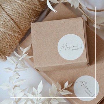 Свадебные серьги с кристаллами розового золота