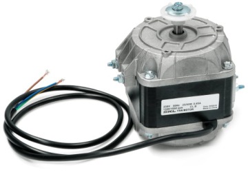 Motor ventilátoru 25/100 W 230 V kondenzátoru