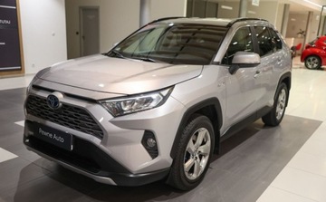 Toyota RAV4 V SUV 2.5 Hybrid Dynamic Force 222KM 2020 Toyota RAV4 2.5 Hybrid Comfort Style 4x4 2.5 Hybryda 222KM, zdjęcie 9