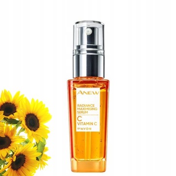Avon Сыворотка Anew Витамин С