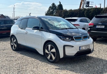 BMW i3 Hatchback i3 Facelifting 94 Ah R2 (Range Extender) 170KM 2018 BMW i3 Hybryda Plug-In 63tys NETTO Hybryda 170KM, zdjęcie 6