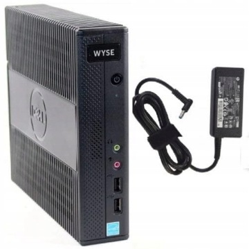 PC Komputer Dell Terminal Dell Wyse ZX0 AMD 4GB 128SSD Win10