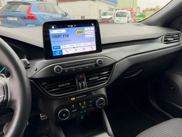 Ford Focus IV Kombi 1.5 EcoBoost 182KM 2019 Ford Focus 1.5-180KM Automat Bogate Wyposażenie, zdjęcie 15