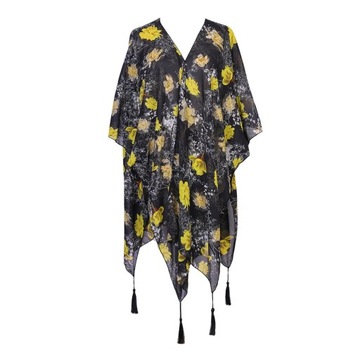 Chiffon Swimsuit Beach for