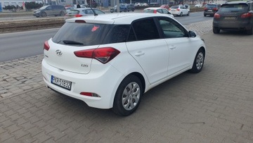 Hyundai i20 II Coupe 1.1 CRDi 75KM 2017 HYUNDAI i20 (GB, IB) 1.1 CRDi 75 KM, zdjęcie 12