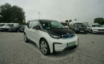 BMW i3 Hatchback i3 Facelifting 94 Ah 170KM 2018 BMW i3 170 KM Salon PL Fvat 23 PO2GU57, zdjęcie 2