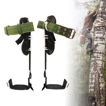 Набор для лазания по деревьям, резки фруктов.