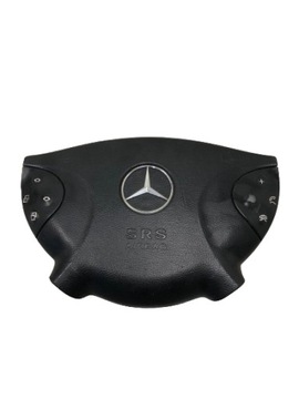 ULOŽENÍ AIRBAG ŘIDIČE MERCEDES W211