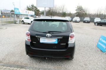 Toyota Verso Minivan Facelifting 1.6 D-4D 112KM 2015 Toyota Verso Panorama Kamera Gwarancja D4d, zdjęcie 6