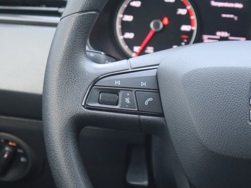 Seat Ibiza V Hatchback 5d 1.0 MPI EVO 80KM 2019 Seat Ibiza 1.0 MPI, Salon Polska, 1. Właściciel, zdjęcie 17