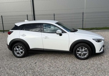 Mazda CX-3 Crossover Facelifting 2.0 Skyactiv-G 121KM 2019 Mazda CX-3 CX-3 2.0 Benz 121 KM Salon PL 2019r 35.000 km Warszawa, zdjęcie 1