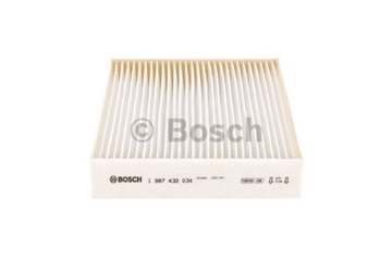BOSCH 1 987 432 034 FILTR VENTILACE PROSTORU SPOLUJEZDCE