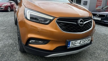 Opel Mokka I X 1.4 Turbo Ecotec 140KM 2018 Opel Mokka X Benzyna Moc 140KM 4X4 Bogata Wersja, zdjęcie 2
