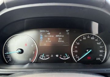 Ford Ecosport II SUV Facelifting 1.0 EcoBoost 125KM 2022 Ford EcoSport 1.0 EcoBoost 125KM MT6 Titanium Salon PL ASO FV23 I-wszy wla, zdjęcie 14