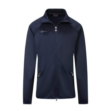 Bluza jeździecka funkcyjna, męska, granatowy, roz. XL, Covalliero