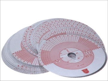 Циферблат тахографа BORG HICO WKR007