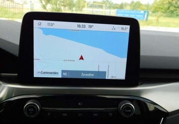 Ford Kuga III 2021 Ford Kuga z Gwarancja Kamera Przod Tyl BLiS Full LED Reflektory 1.5 120KM, zdjęcie 16