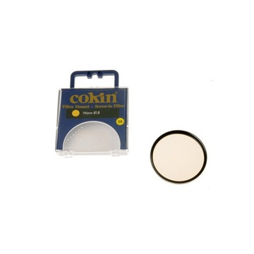 Cokin C027 filtr ocieplający 81AB 52mm wyprzedaż