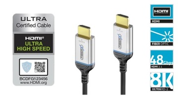 PureLink FXI380-030 optyczny HDMI 2.1 48Gbps 8K 30,0m