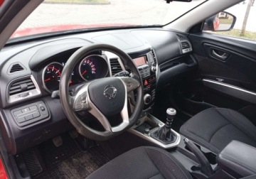  SsangYongKGM Tivoli Zarejestrowany - benzyna - 1,6 - 128 KM - przebieg - 1, zdjęcie 18