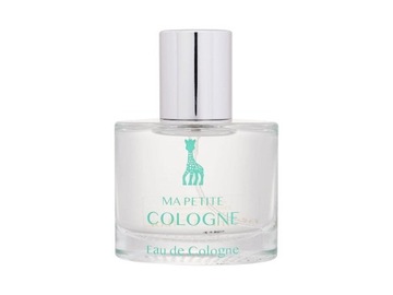 Sophie La Girafe Ma Petite Cologne woda koloska 50ml (K) P2