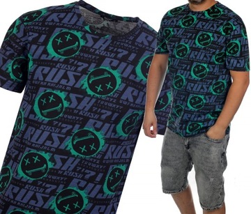 T-SHIRT MĘSKI KOSZULKA BAWEŁNIANA TS2336_M