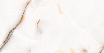 НАСТЕННАЯ ПЛИТКА ДЛЯ ВАННОЙ КОМНАТЫ МРАМОР GRESS STROM ONYX 60X120 ГЛЯНЕЦ