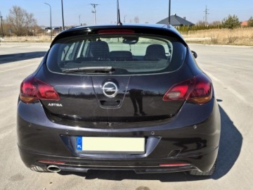 Opel Astra J Hatchback 5d 2.0 CDTI ECOTEC 160KM 2011 OPEL ASTRA J 2.0 CDTI 160KM „COSMO” – FULL OPCJA – SUPER STAN - OKAZJA!, zdjęcie 34