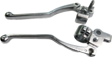 Рычаг тормоза рулевой муфты CZ 350 472 175 489 Jawa правый левый