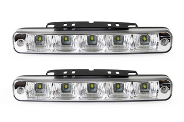 ŚWIATŁA DO JAZDY DZIENNEJ DRL 507HP AMIO