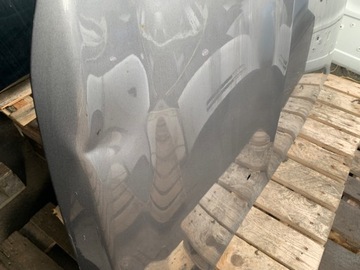Крышка двигателя FIAT TIPO оригинал.