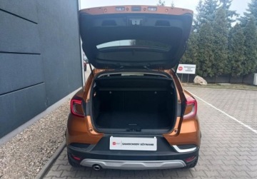Renault Captur II Crossover 1.3 TCe 130KM 2020 Renault Captur 1.3 130KM Automat Vat Marza 1.3 Benzyna 130KM, zdjęcie 8