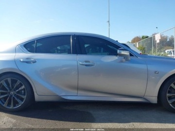 Lexus IS III 2021 Lexus IS 350F Sport 2021 3.5l 3.5 Benzyna 311KM, zdjęcie 6