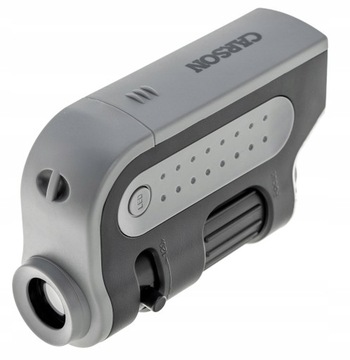 КАРМАННЫЙ МИКРОСКОП CARSON MICROBRITE PLUS 60-120X СО СВЕТОДИОДНОЙ ПОДСВЕТКОЙ