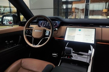 Land Rover Range Rover Sport III SUV 3.0D 301KM 2024 Land Rover Range Rover Sport MY25 Range Rover S 3.0 D300 mHEV Dynamic SE, zdjęcie 15