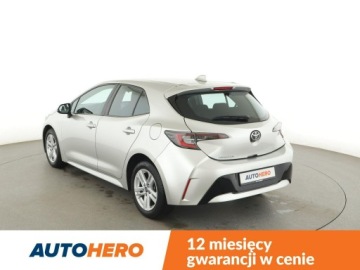 Toyota Corolla XII Hatchback 1.2 Turbo D-4T 116KM 2019 Toyota Corolla klima auto LED kamera, zdjęcie 3