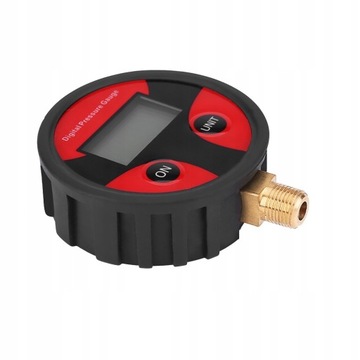 ЖК-ЦИФРОВОЙ ИЗМЕРИТЕЛЬ ДАВЛЕНИЯ ВОЗДУХА 0-200PSI
