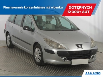 Peugeot 307 II Hatchback 1.6 HDi 16V 90KM 2005