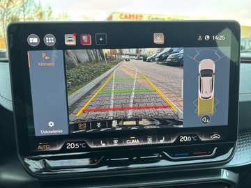 Cupra Formentor 2025 Cupra Formentor 2.0 TSI 204 KM 7-biegowa automatyc, zdjęcie 26