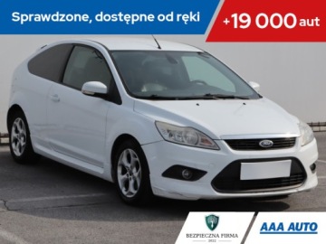 Ford Focus II Hatchback 5d 1.6 Duratorq TDCi 90KM 2009 Ford Focus 1.6 TDCi, Klima, Klimatronic,ALU