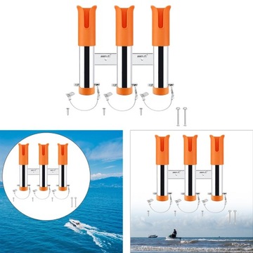 Переносная подставка для держателей удочек, аксессуары для снастей