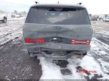 Hyundai Santa Fe IV SUV HEV 1.6 T-GDI HEV 230KM 2025 Hyundai Santa Fe 2025 r., 1,6 HYBRID CALLIGRAPHY 1.6 Hybryda 231KM, zdjęcie 4