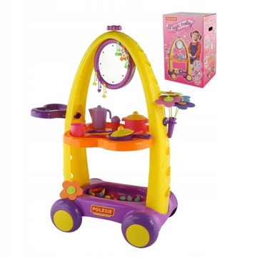 Polesie 4977 Magiczny stół (pudełko)