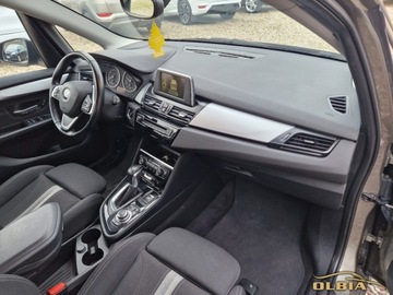 BMW Seria 2 F22-F23-F45-F46 Active Tourer 218d 150KM 2015 BMW Seria 2 Full Led Automat Nowy Rozrzad 2.0 Diesel 150KM, zdjęcie 3