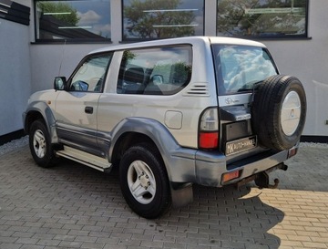 Toyota Land Cruiser III 2000 Toyota Land Cruiser, zdjęcie 5